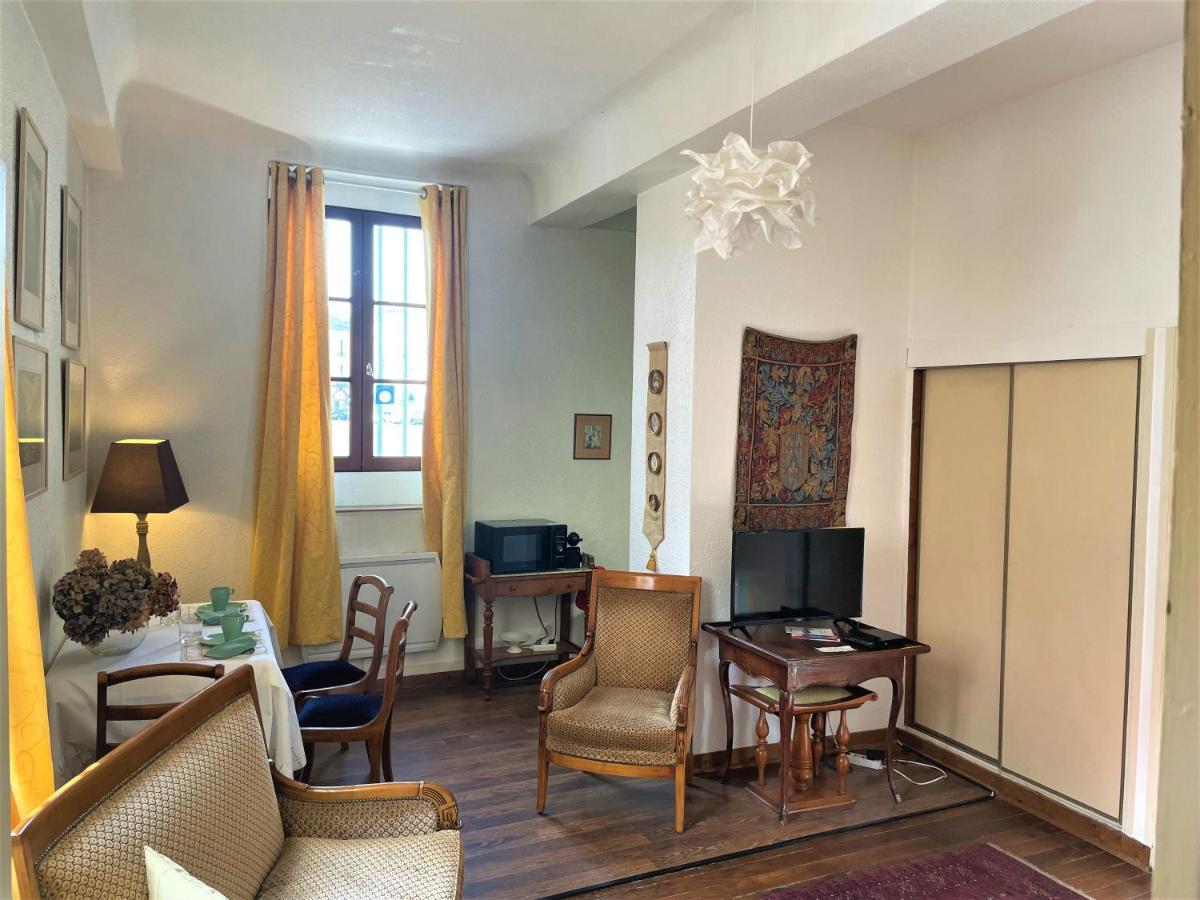 Tres Bel Appartement Dijonnais Place Wilson Gutembert Eksteriør billede