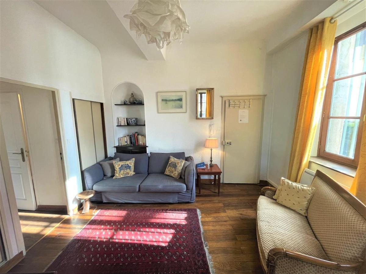 Tres Bel Appartement Dijonnais Place Wilson Gutembert Eksteriør billede