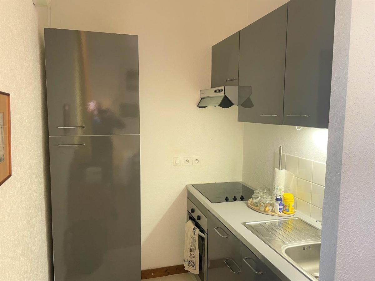 Tres Bel Appartement Dijonnais Place Wilson Gutembert Eksteriør billede